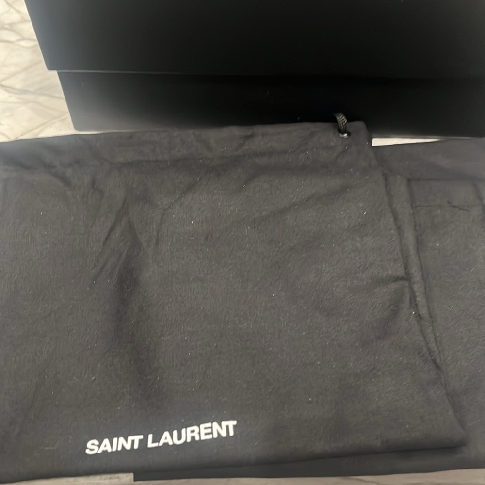 Saint Laurent women’s Mule - Picture 3 of 9